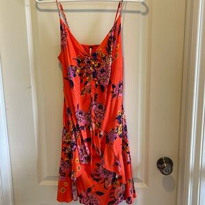 Free People dress. Size small. NWT